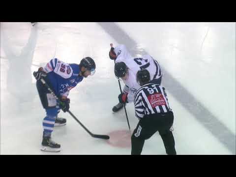 1.kolo HK Poprad - HC Košice záznam Tipsport Kaufland Cup