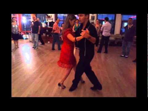 Argentine Tango Workshop: Gabriel Missé and Analía Centurión - vals
