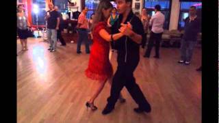 Argentine Tango Workshop: Gabriel Missé and Analía Centurión - vals