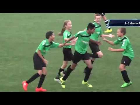 FC Almere JO13-1 - VV Maarssen JO13-1