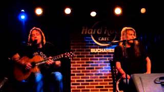 Cristi Minculescu & Judy Seutter `Lotus` Kingdom of dreams