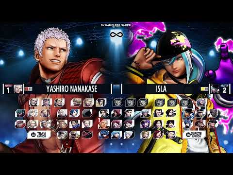 ☘【KOF XV - KOF 15】My Rank Match 220528 - Nemuless❀