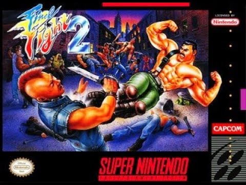 Final Fight 2 (Super Nintendo) - Maki - Long Play
