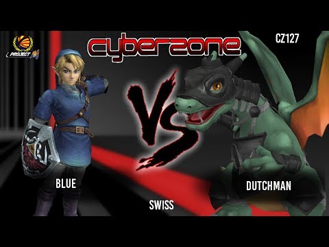 CZPM127: Blue (Link) vs Dutchman (Charizard) Swiss