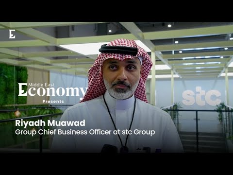 Interview with Riyadh Muawad, group chief business officer at stc group