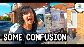 Will it or Won't it fit !| Planning our drive around the world | Living in our Van [S4-E4]