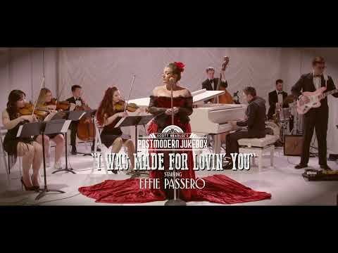 I Was Made For Lovin' You - Kiss ("Spaghetti Western" Style Cover) ft. Effie Passero