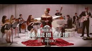 I Was Made For Lovin&#39; You - Kiss (&quot;Spaghetti Western&quot; Style Cover) ft. Effie Passero