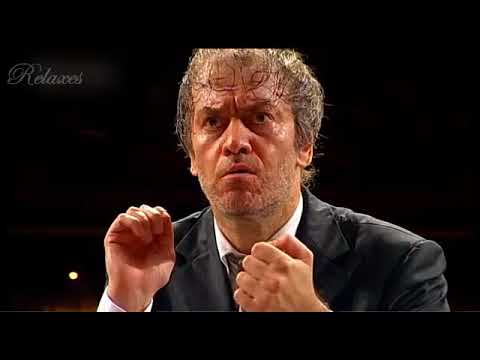 Rimsky-Korsakov- Scheherazade _ Gergiev · Vienna Philharmonic · Salzburg Festival 2005