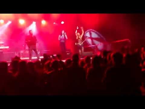 Liber feat. Natalia Szroeder- "Czyste szaleństwo" | Dębica (2014)