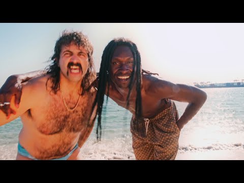 Danté Knows - Cousins ft. Freddy Crabs (Official Music Clip)