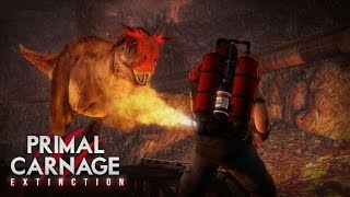 Видео 1 к игре Primal Carnage