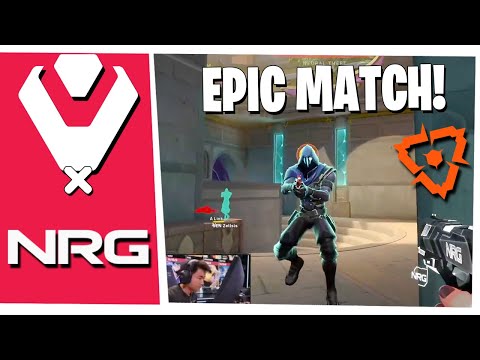 Sentinels vs NRG Esports - HIGHLIGHTS | Champions Tour 2024: Americas Stage 2