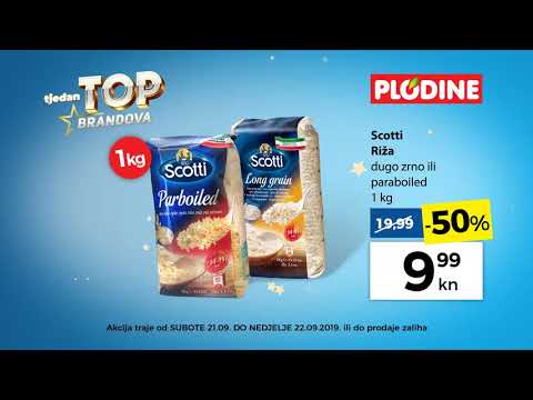 NAJBOLJA VIKEND AKCIJA 21.09.-22.09.2019.