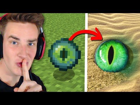 I Fooled My Friend with Ultra Realistic Minecraft