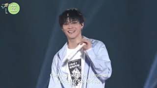 【Live韓繁中字】GOT7 (갓세븐) - Come On 看不見 (안 보여) _ 2019 World Tour &quot; Keep Spinning &quot; Concert _ Live Clip