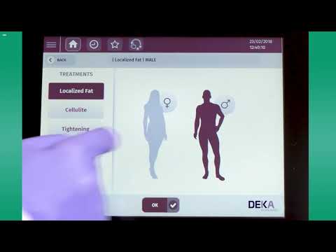 ONDA by DEKA  Localized Fat   Tutorial