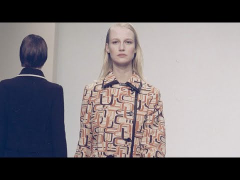 PRADA FALL WINTER 1996