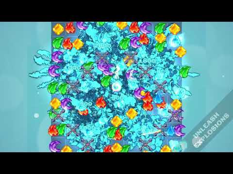 Rainbow Jewels - Jewels Game
