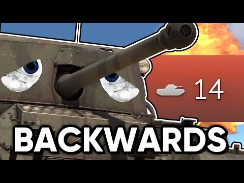 Britain Makes Worst Tank Destroyer, Asked To Leave Allies