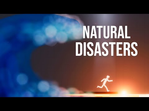 The Most Dangerous Natural Disasters Caught on Camera in People Playground