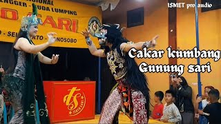 Download lagu Tari Lengger Wonosobo Cakar Kumbang - Gunungsari TIRTO SARI Petir Bumitirto mp3