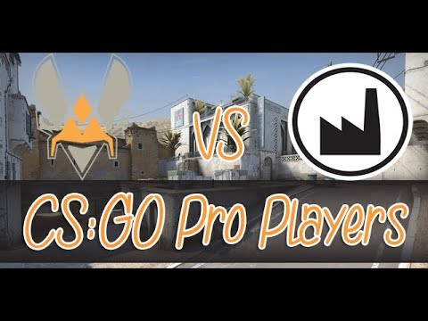 [CS:GO] Vitality VS Valiance - LOOT.BET Cup #3 - Dust 2