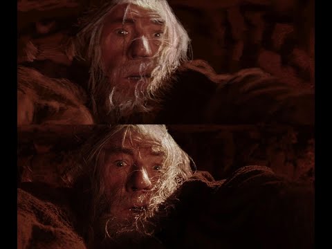 Fly You Fools Or Run You Fools? Sir Ian Murray McKellen Asked The Question On TV #MandelaEffect