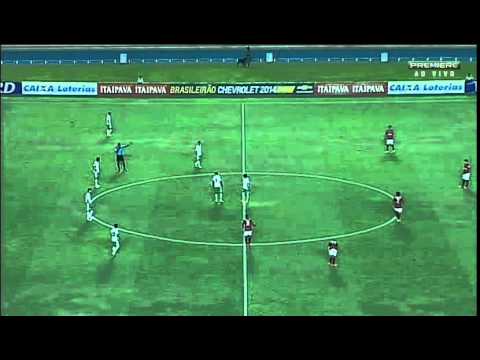 Atlético GO 3 x 0 Luverdense