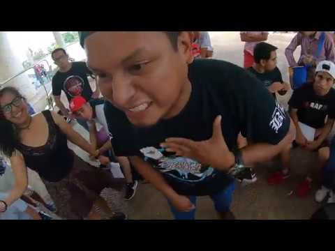 AMBER vs MIZTERIUS: 4tos - One Shot (Primer Parada)