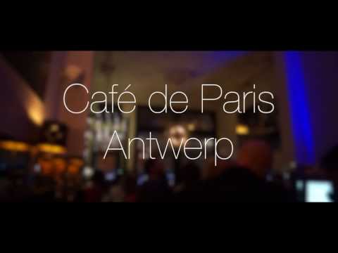 David Latour, Miss Redhead, Narco, Daniel Bovie receive Golden Record at Café de Paris