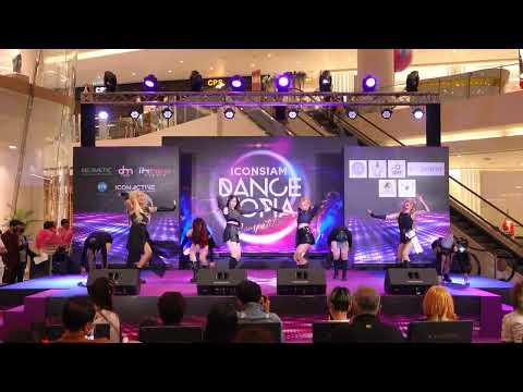 220909 [Choreo Cam] Property cover BLACKPINK - Pink Venom @ ICONSIAM DANCETOPIA (Audition)