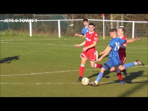 Oxhey Jets v Baldock Town