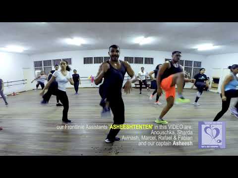 GO SHAPO WR 16.1 #06 - 'VAI DAR RUIM'