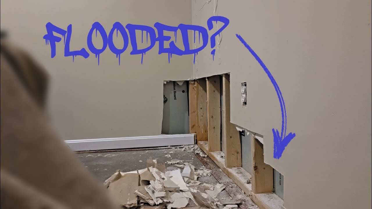 Basement FLOOD: Water Mitigation Step by Step