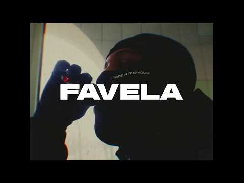 [FREE] Afro Drill x Ven1 x Brazilian Funk Type Beat "Favela" | Melodic Drill Type Beat 2024