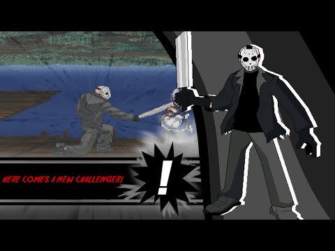 The Horror - CMC+ V8 Jason Voorhees Released