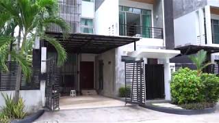 EVA Phuket Villas | Sea Views, Elegant and Spacious Three-Bedroom House for Sale in Rawai