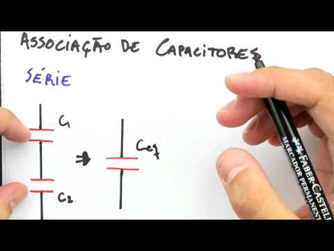 Me Salva! RLC01 - Capacitores - Introdução