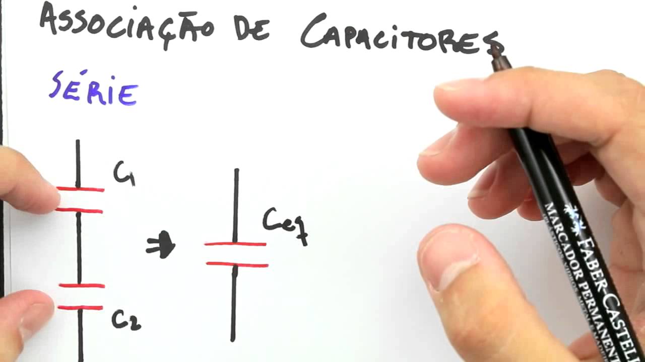 Me Salva! RLC01 - Capacitores - Introdução