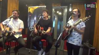 RAYOS LASER - Sin Gravedad | Vivo en Gamba