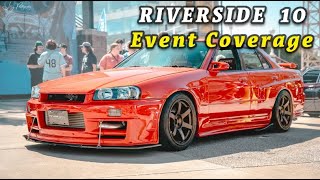 The WILDEST Car Show of 2025 | Riverside 10 Chattanooga