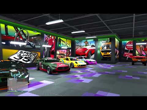 63 Year Old Gamer - GTA5 Online E42