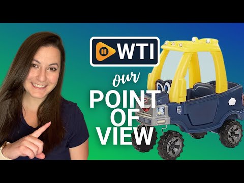 Little Tikes Cozy Truck - WTI product video review