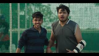 jhantoo cheat jatt aka Rupesh Bhati scene |  3 second hand shake  scene| hostel daze season 2 |