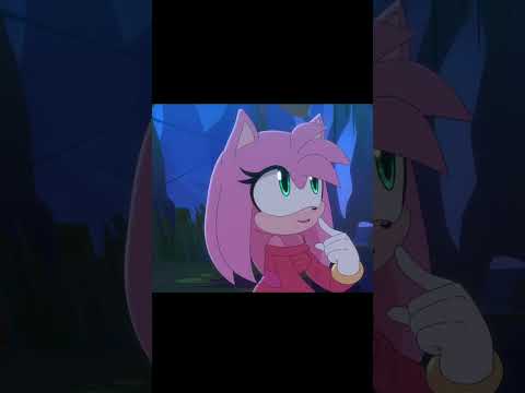 AMY NÃO QUER MAIS ESPERAR | OverDub | Sonic | Toonsite (Fandub) PT/BR #shorts #sonic