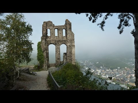 Der Moselsteig:13. Etappe, Traben Trarbach - Reil