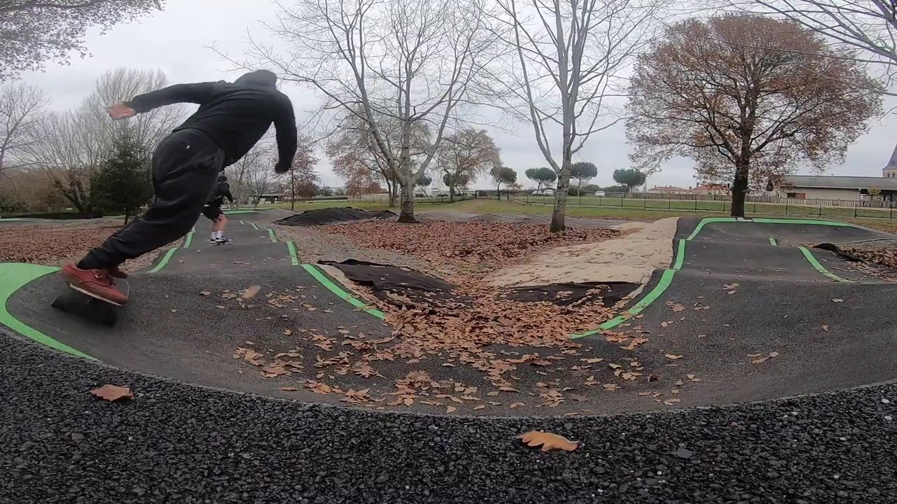 Pumptrack Mios