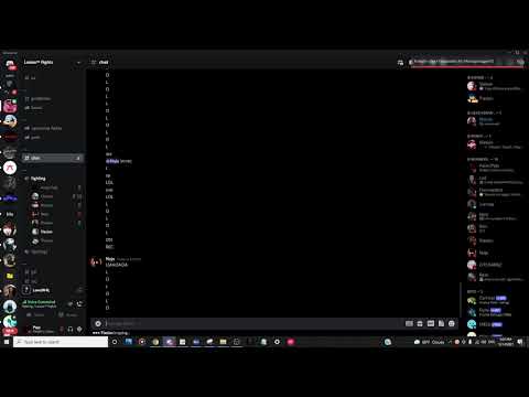 Nordo vs ripoff asian clan "slasian" (Discord Packing)