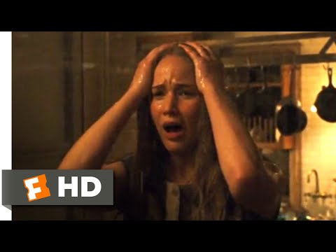 mother! (2017) - Horrible Guests Scene (2/10) | Movieclips